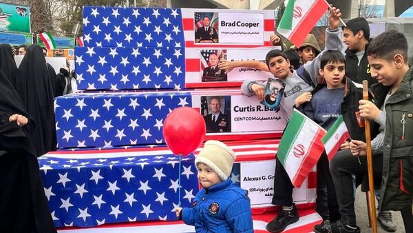 راهپیمایى ٢٢ بهمن در چهل و هفتمین سالگرد پیروزى انقلاب اسلامى