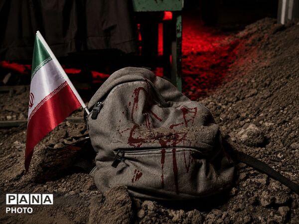 پایان سه شب روایتگری «از شام تا میناب» در کاشمر