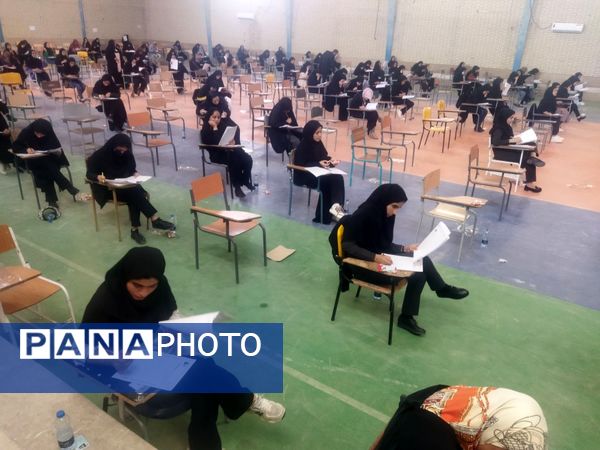 رقابت ۲۸۸۹ نفر در آزمون استخدامی شهرستان بشاگرد برای جذب ۲۵۰ معلم بومی