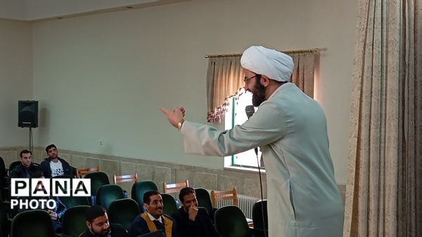 دومین رویداد بزرگ نمازی شهرستان بن