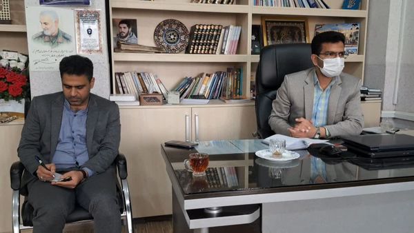 برگزاری انتخابات مجلس دانش‌آموزی در زارچ