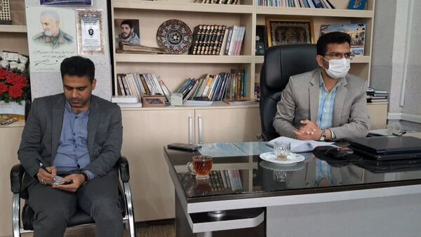 برگزاری انتخابات مجلس دانش‌آموزی در زارچ