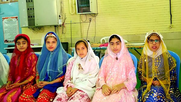 آیین گرامیداشت سالروز تاسیس سازمان دانش‌آموزی در بروجن