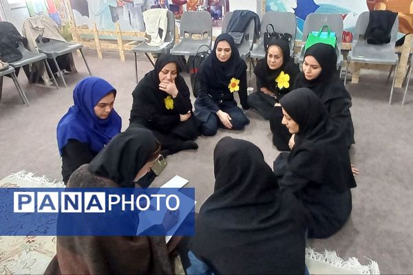 دوره‌های آموزش مهارت‌های پایه مربیگری در ناحیه دو شهرری 