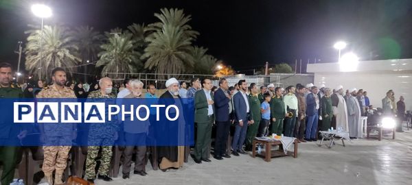 خرمشهر را خدا آزاد کرد