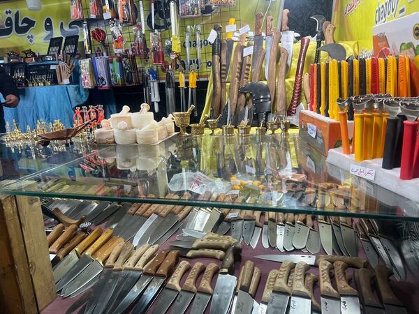 آخرین روز نمایشگاه یلدایی در شهرکرد