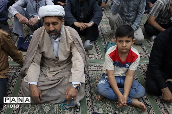 اجتماع باشکوه، حضور پرشور جوانان و خدمات متنوع فرهنگی و اجتماعی در مصلای بزرگ امام خمینی (ره)