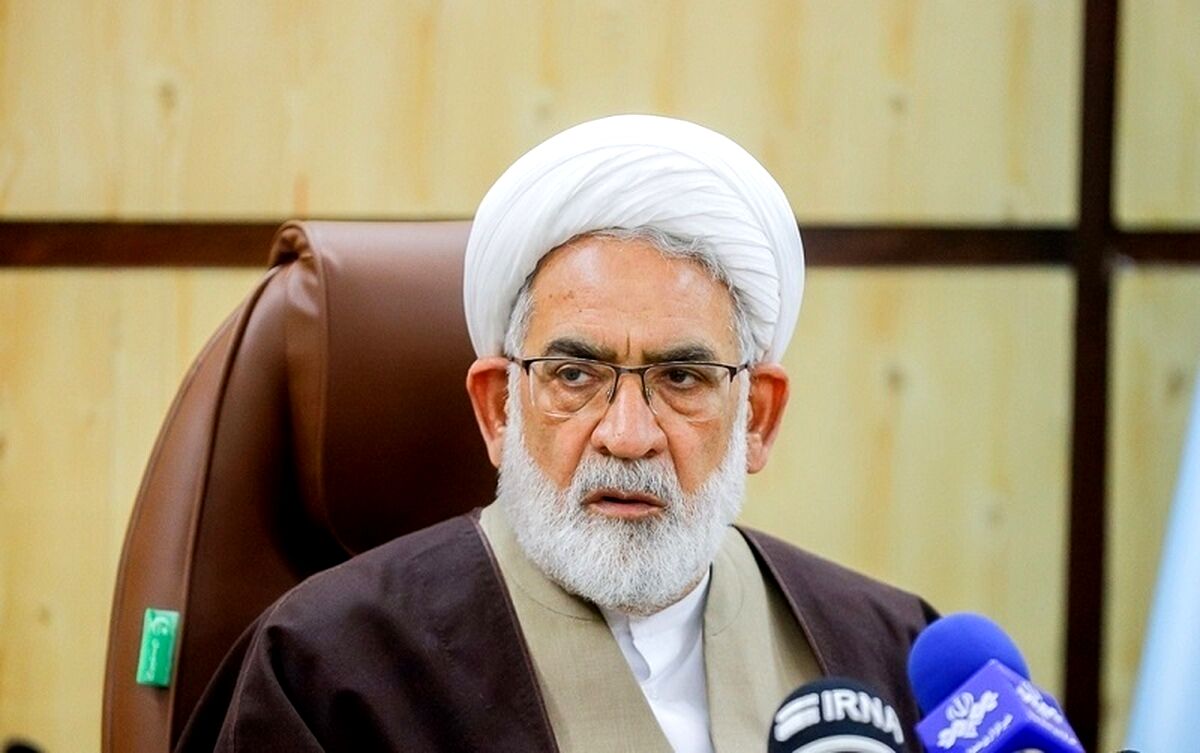 دستور منتظری به مدیران دفاتر شعب دیوان عالی کشور برای جلوگیری از اطاله دادرسی