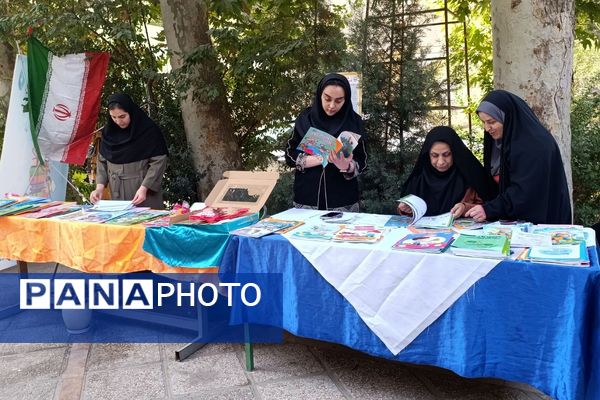 شهریار میزبان نمایشگاه بسته‌های تربیت-یادگیری‌ کودک 