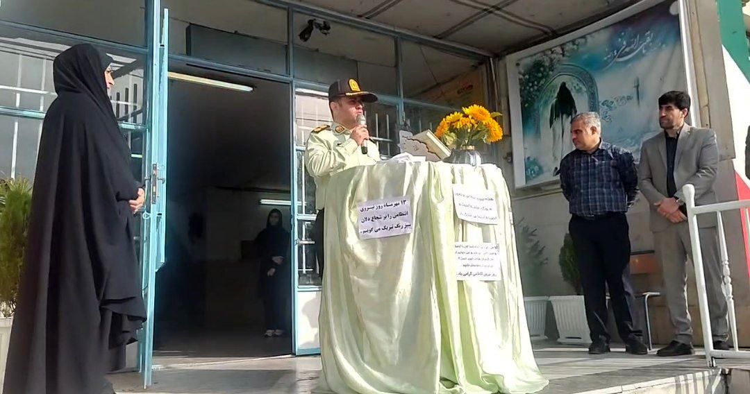 سبزپوشان، حافظان امنیت و آرامش 