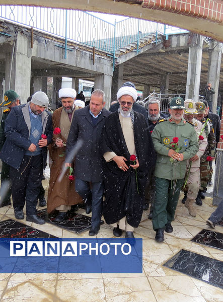  مراسم محوری کشوری آئین لاله