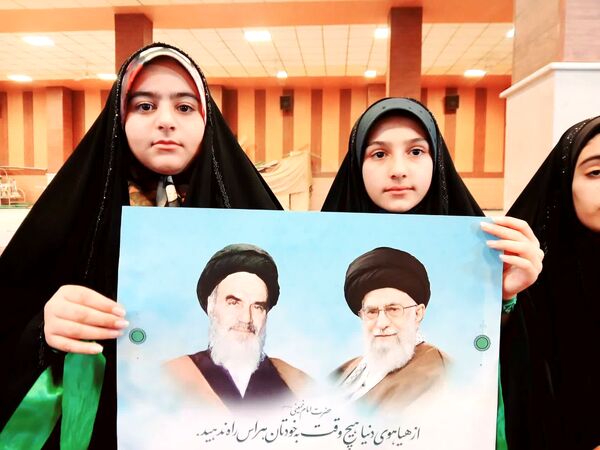تجدید میثاق با آرمان‌های انقلاب اسلامی در کازرون