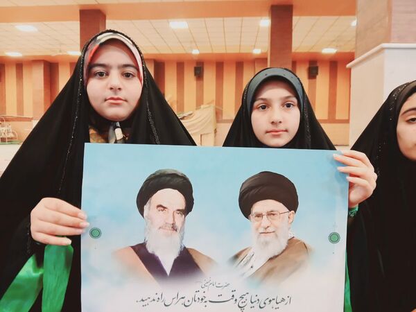 تجدید میثاق با آرمان‌های انقلاب اسلامی در کازرون
