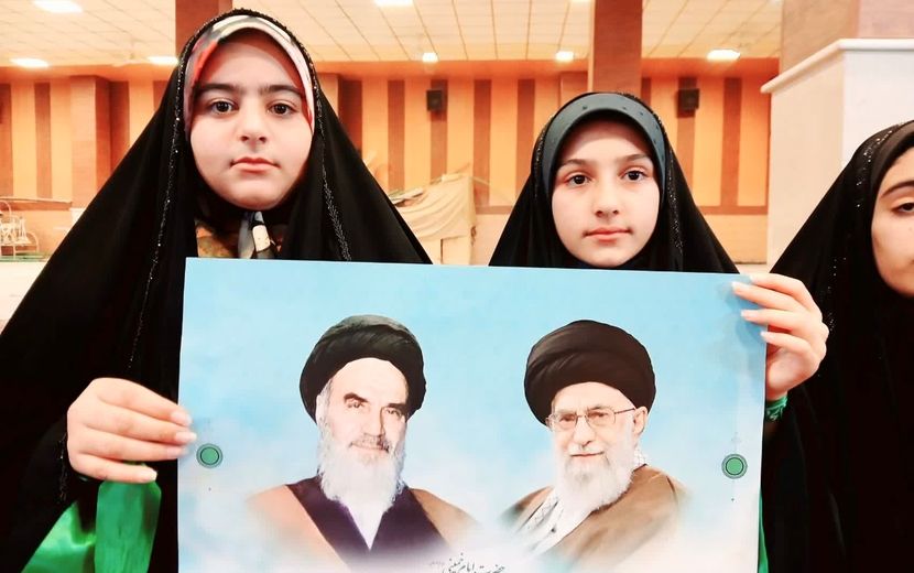 تجدید میثاق با آرمان‌های انقلاب اسلامی در کازرون