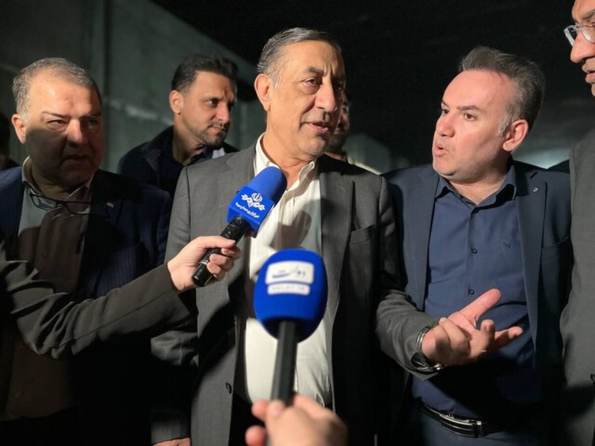قائم‌پناه: امیدواریم نخستین فاز متروی کرمانشاه سال آینده به بهره‌برداری برسد