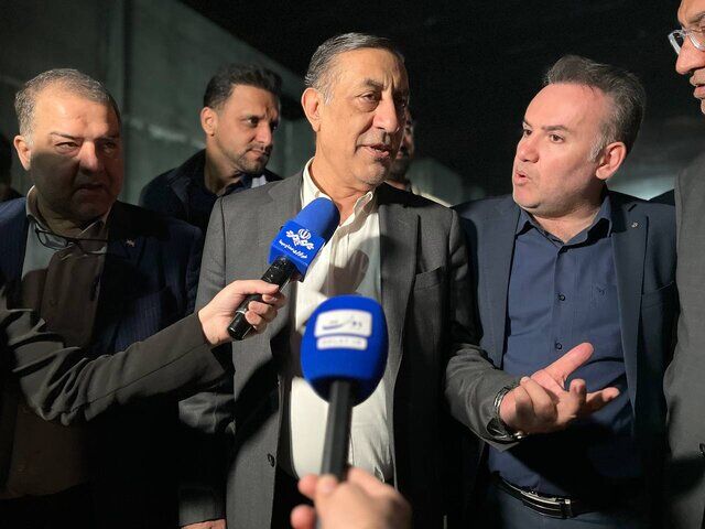 قائم‌پناه: امیدواریم نخستین فاز متروی کرمانشاه سال آینده به بهره‌برداری برسد