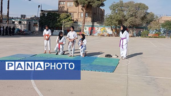 المپیاد درون مدرسه‌ای، یک روز پر ازنشاط و شادی در دبیرستان فرهیختگان 