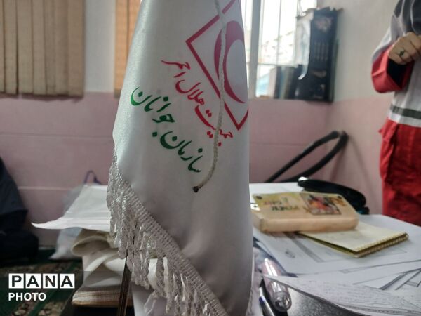 سومین جلسه آموزش طرح «دادرس» دانش‌آموزی شهید محمد کاظم موسوی 2 فردیس