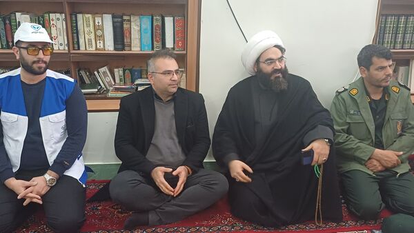 نماز جمعه‌ای از جنس خدمت 