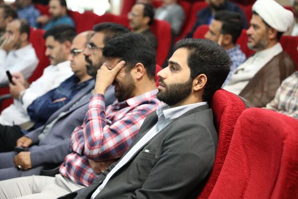 افتتاحیه نهمین دوره مسابقات کشوری قرآن، عترت و نماز فرهنگیان سراسر کشور