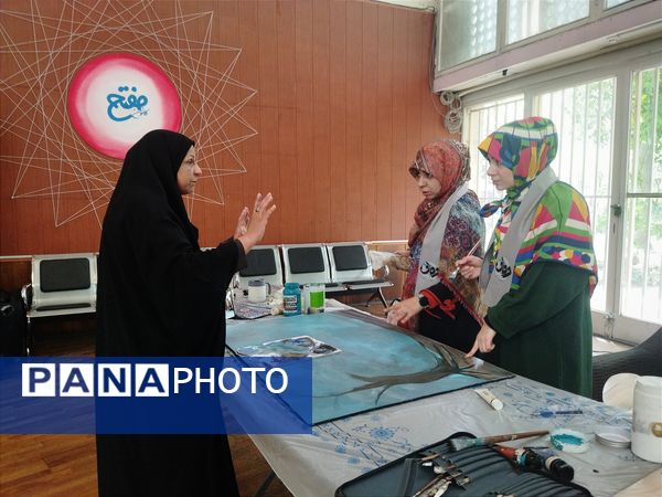 استقبال گسترده فرهنگیان و دانش‌آموزان از فراخوان ملی پرسش مهر