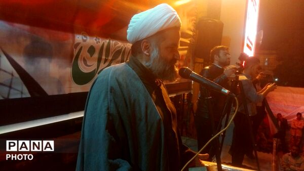 موج اجتماعات بیعت با رهبری در نورآباد