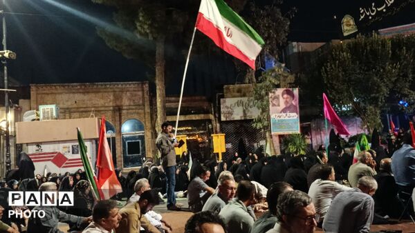 ۱۷۶ شب عشق ؛ حماسه مردم نیشابور