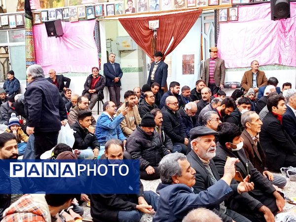 مراسم میلاد امام جواد(ع) در کاشمر