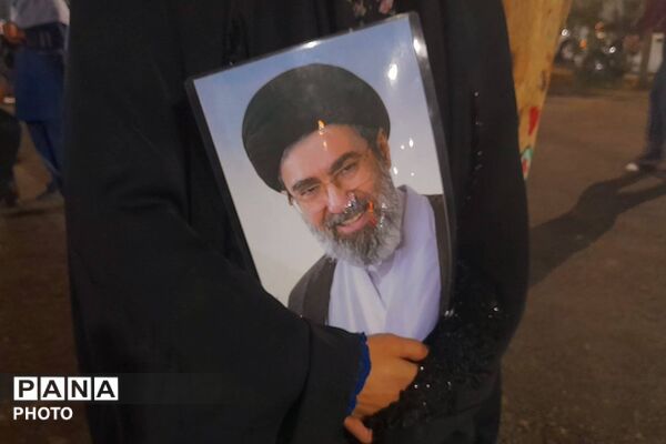 دهه فاطمیه در گلستان؛ جلوه ارادت مردمی