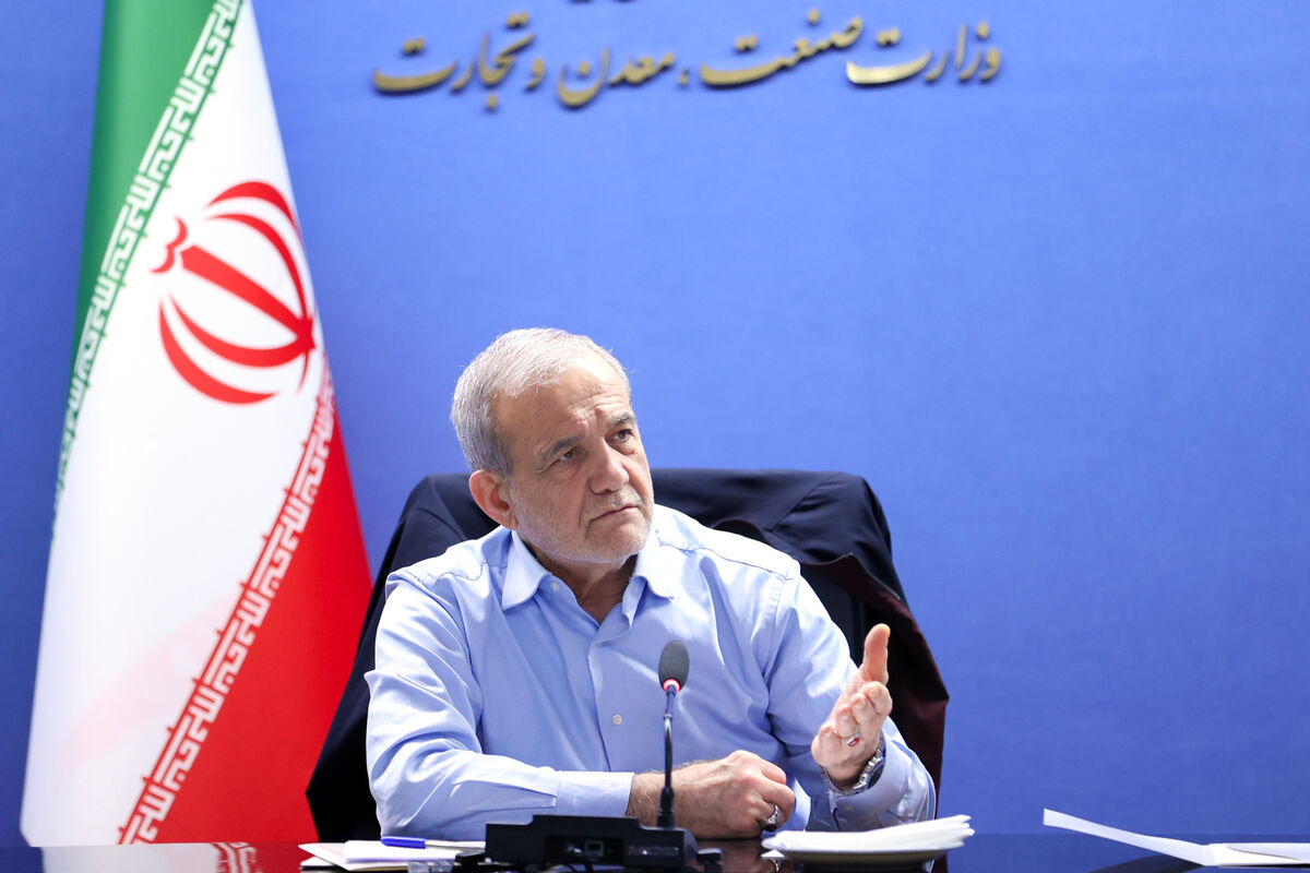 پزشکیان: عید قربان خالصانه‌ترین مظهر عبادت در پیشگاه الهی است