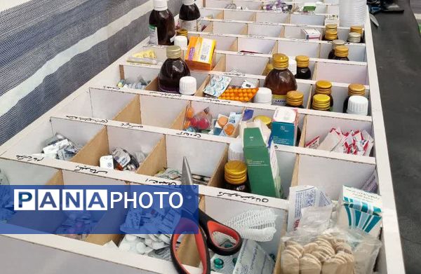  فعالیت‌های موکب امام حسن مجتبی(ع) فلاورجان در کربلا