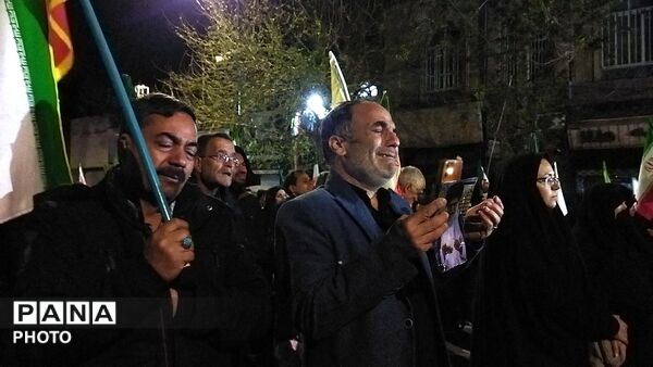 چهل روز ، چهل شب ؛ مردم نیشابور عزادار رهبر شهید و شهدای میناب است-۲
