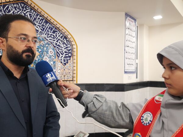 برگزاری اولین روز از دوشنبه های نماز در ناحیه۷ مشهد