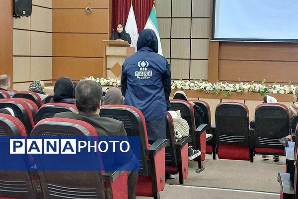 جلسه آموزشی خبرنگاران پانا در اداره رباط‌کریم