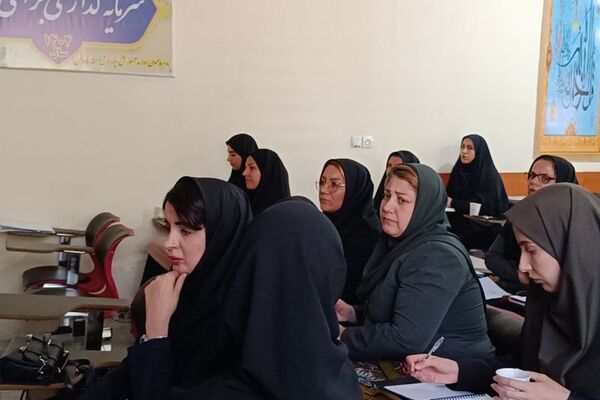 گارگاه طرح سلامت با هدف دستیابی به جامعه‌ای سالم و پویا