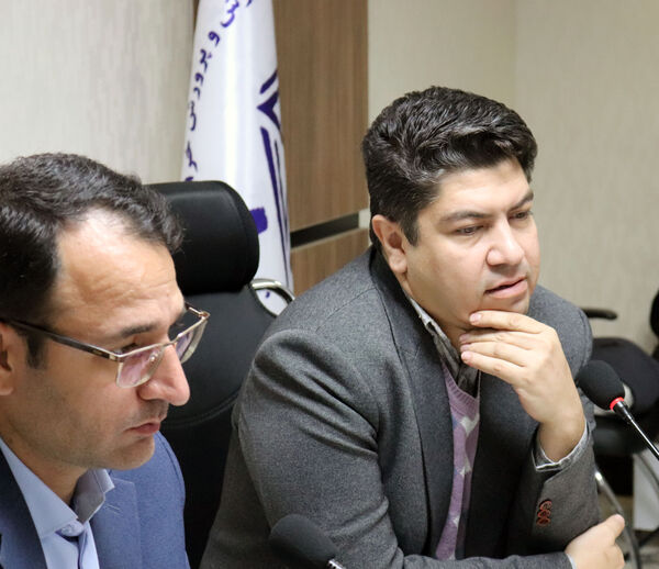اولین نشست تخصصی معاونین آموزشی