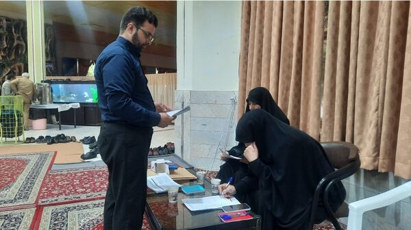 دوره توانمندسازی مدیران دارالقرآن الکریم استان خراسان رضوی