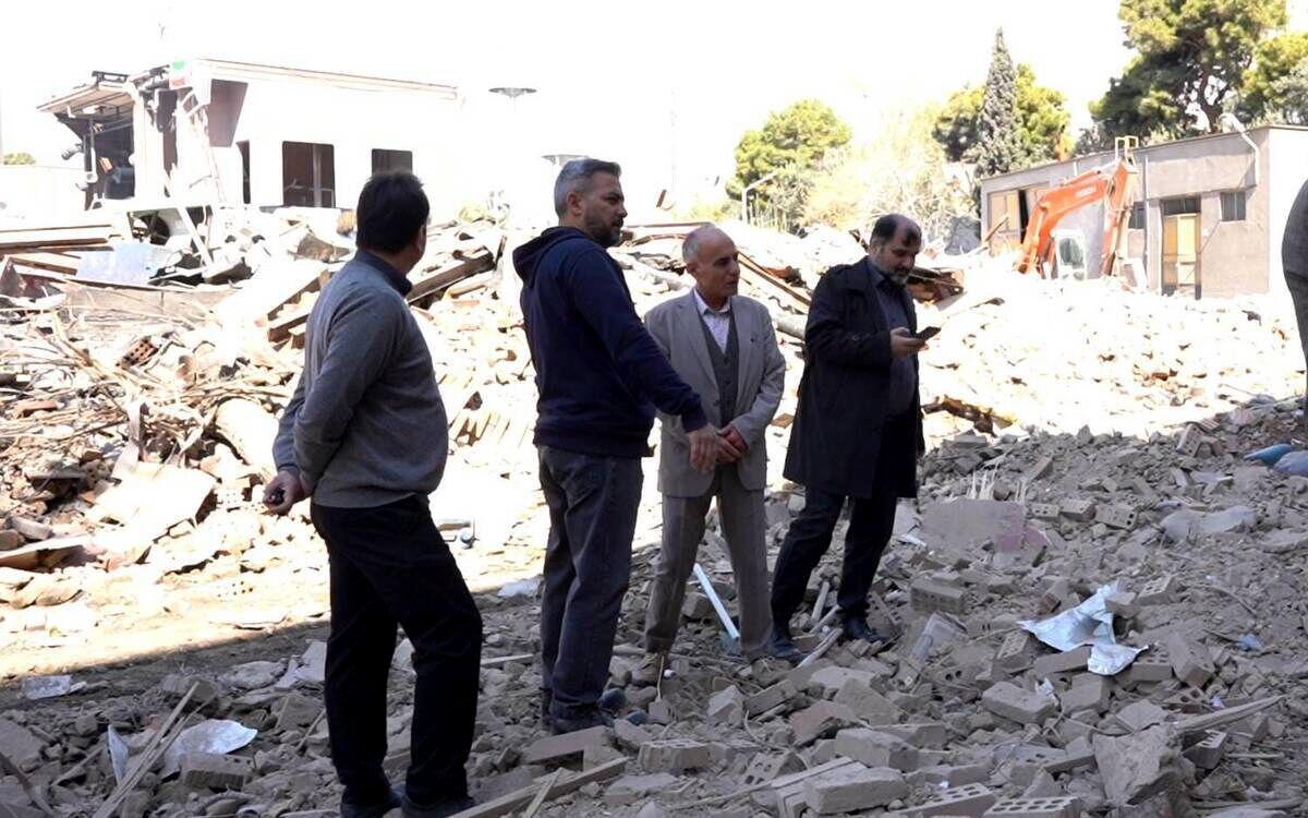 عبدلیان پور: اقدام ویژه مرکز در پیگیری حقوقی و محکومیت دشمنان در حمله به دانشگاه‌ها