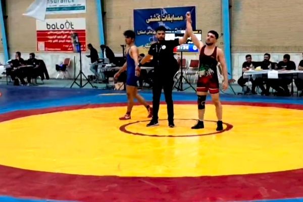  سفیددشت بر سکوی قهرمانی جوانان استان 