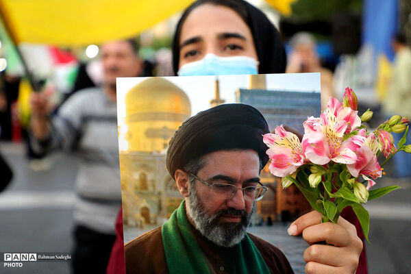 اجتماع بزرگ «ایران امام رضا»