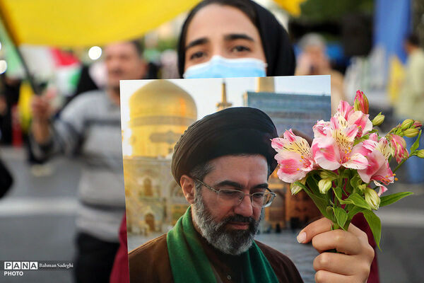 اجتماع بزرگ «ایران امام رضا»
