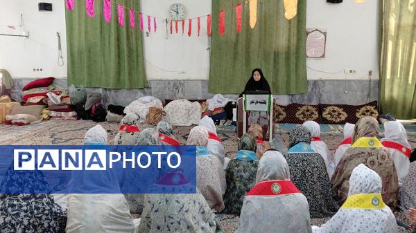 سه روز برای تقرب به خدا در رشتخوار