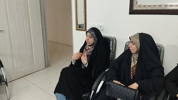 نشست صمیمانه معاون پرورشی و تربیت‌بدنی ناحیه 7 با سردبیر خبرنگاران خبرگزاری پانا 