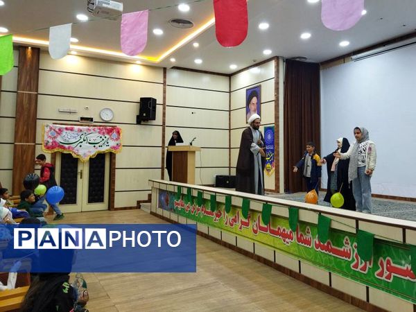 برگزاری جشن میلاد حضرت زینب (س) در منطقه ۱۴