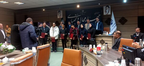 جلسه شورای آموزش و پرورش در استانداری استان چهارمحال وبختیاری