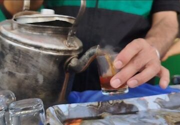 گره خوردن گام های عاشقی با مسیر حرم امام رئوف