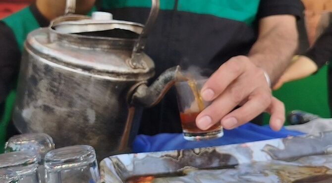 گره خوردن گام های عاشقی با مسیر حرم امام رئوف