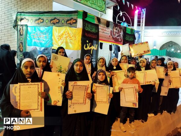 چهل‌وپنجمین گردهمایی مردمی با عطر معنویت