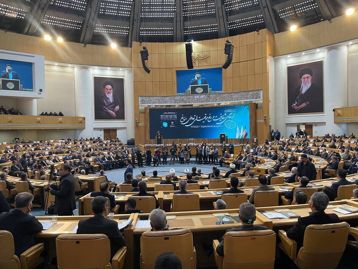 جشنواره ملی ارتقای شفافیت؛ گامی برای نهادینه‌سازی سلامت اداری و مطالبه‌گری عمومی