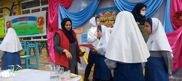  جشن نیمه شعبان در آباده